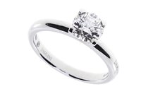Anello Damiani Donna LUCE NEW in Oro bianco Diamante 0.15 Ct 20087471 - 20087471